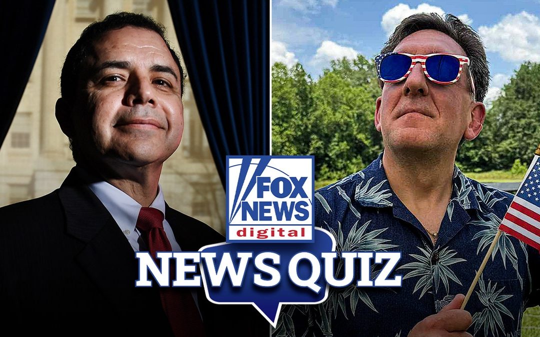 Fox News Digital’s News Quiz: December 5, 2025
