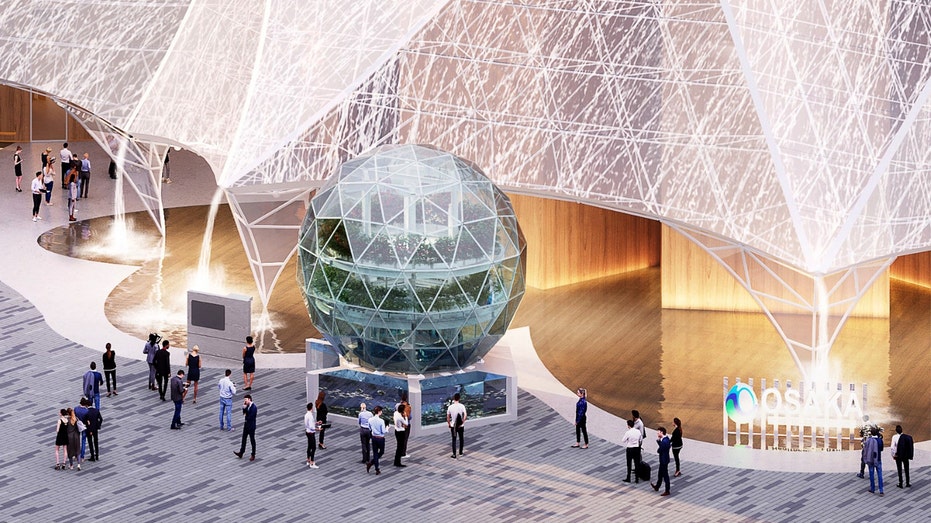 How future food domes could change the way you eat