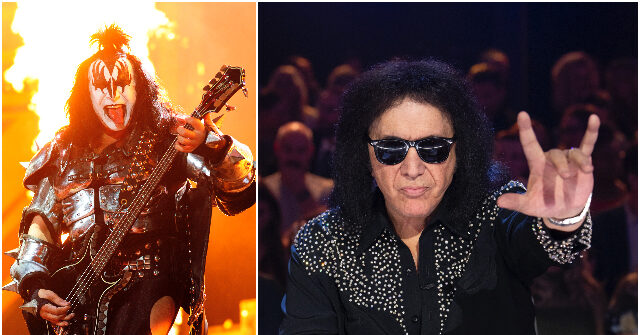 Kiss Legend Gene Simmons to Testify for Musician Royalty Bill