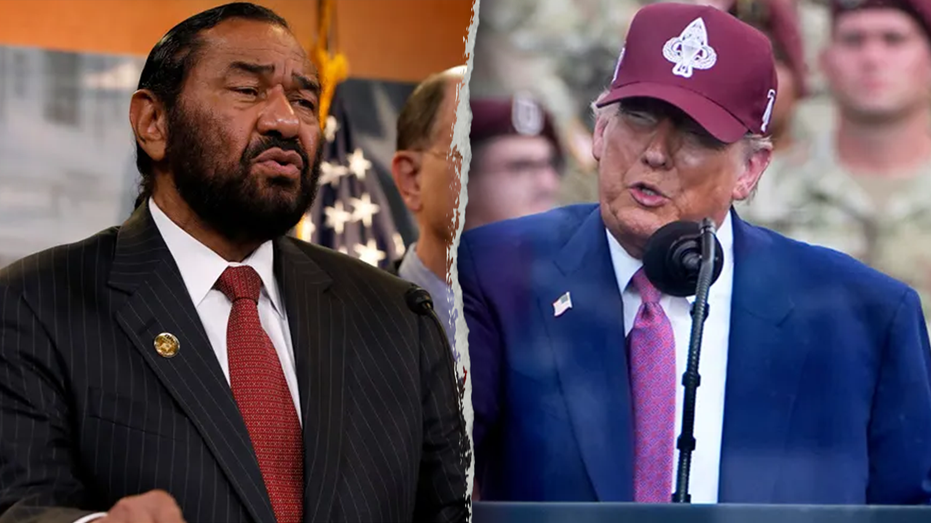 House Dem to force Trump impeachment vote on 2 articles