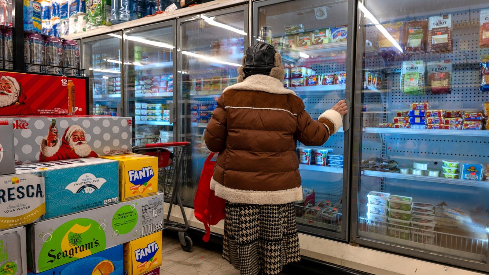 Inflation drops to lowest level in months, defying expectations of uptick