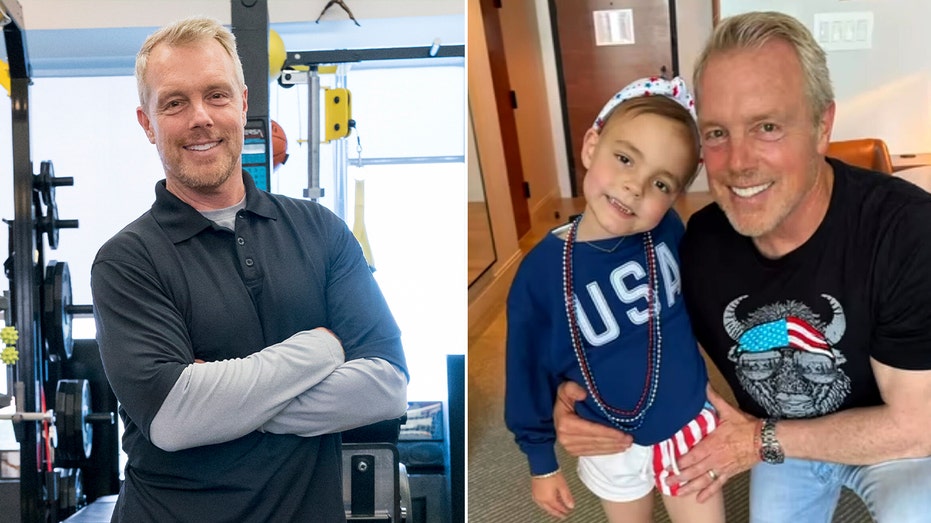 Celebrity trainer says Tennessee community saved his 5-year-old daughter during cancer battle