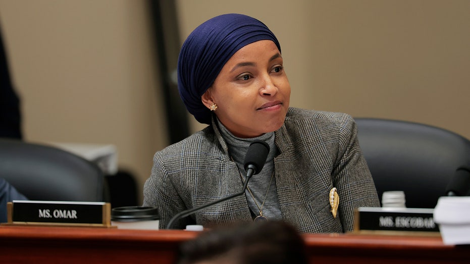 Ilhan Omar claims ICE pulled over her son during ‘racial profiling’ sweep amid Trump’s crackdown in Minnesota