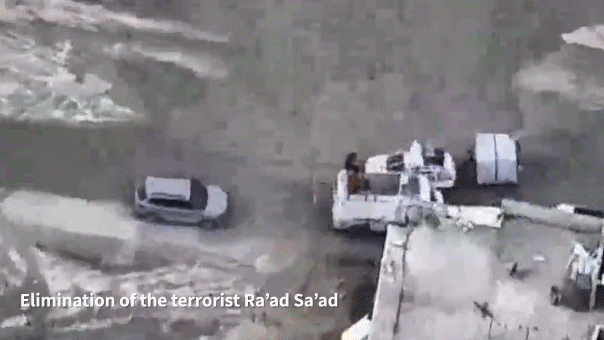 Israel announces it killed one of the architects of the Oct 7 attacks