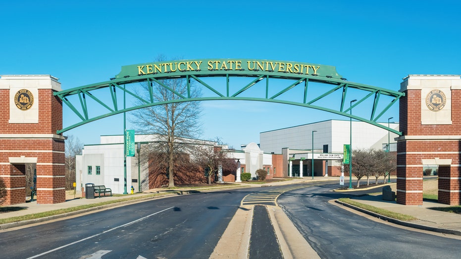 At least 1 dead in campus shooting at Kentucky State University as governor says suspect in custody: police