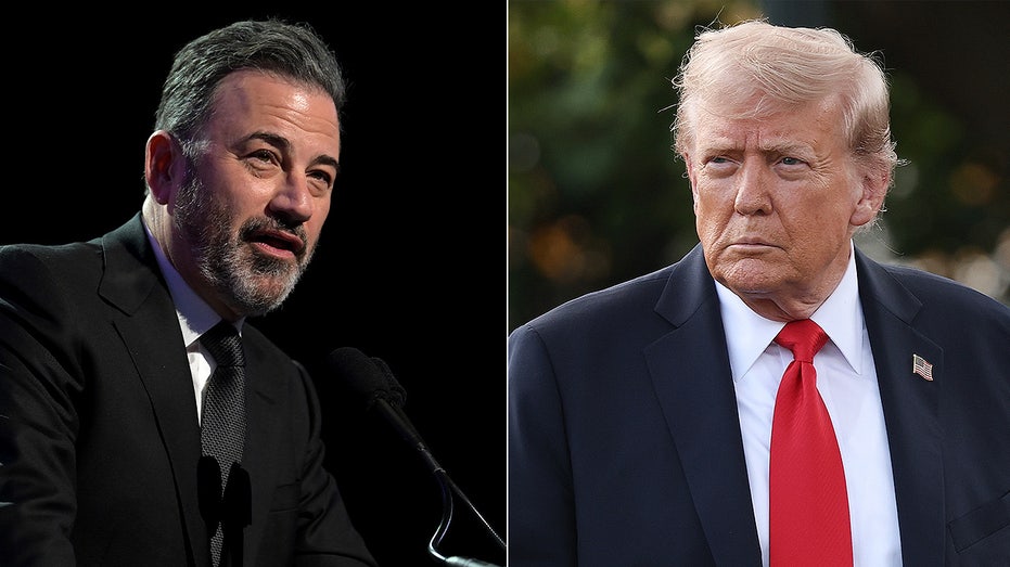 Jimmy Kimmel says tyranny rising under Trump, taunts president over show’s return