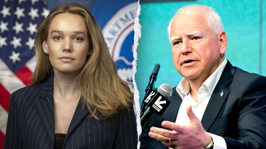 DHS unleashes scathing response after Walz asks agency to ‘reassess’ enforcement