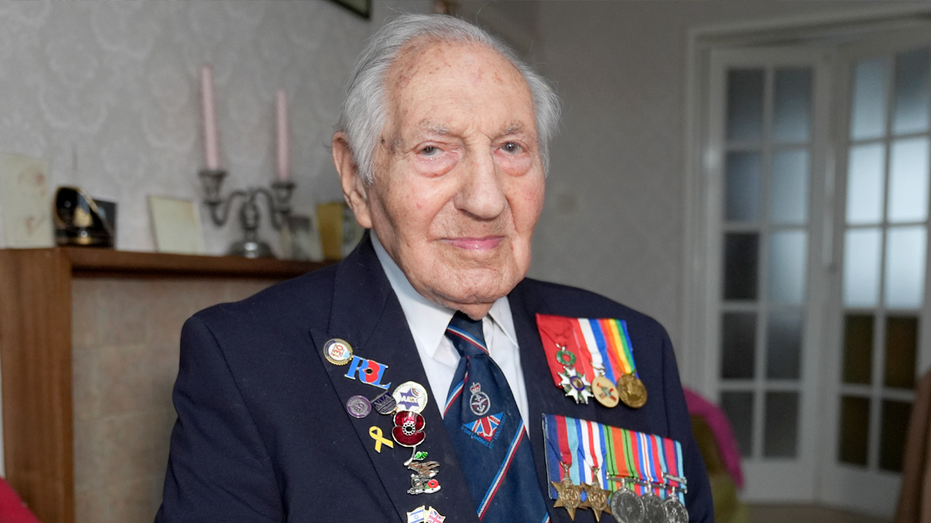 Jewish WWII hero says war was a ‘waste of time’ as UK has gone ‘downhill’ amid changing population