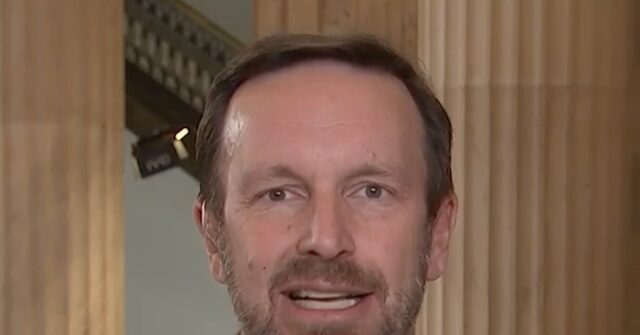 Chris Murphy Blames Brown Shooting on Trump — Campaign to ‘Increase Violence in this Country’