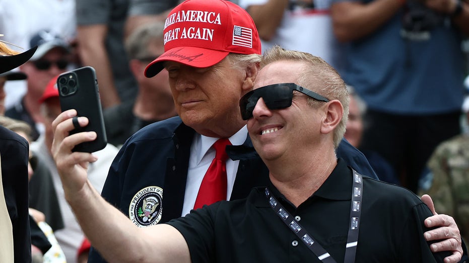 Trump remembers ex-NASCAR Greg Biffle as ‘great young man’ after deadly plane crash