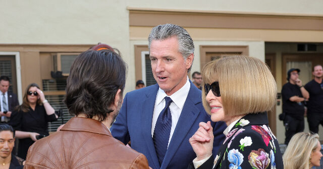 Hollywood Power Players Lining Up Behind Gavin Newsom 2028: ‘Fighter We Need,’ ‘Take No Sh*t from Trump’