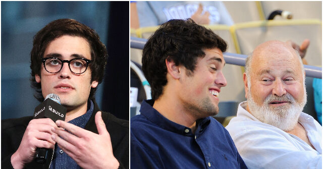 Rob Reiner Son Nick Reiner Has Been Charged with Murder