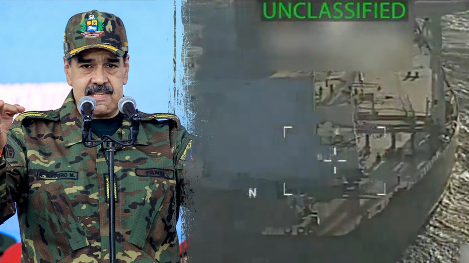 Venezuela accuses US of ‘piracy’ after seizing massive oil tanker