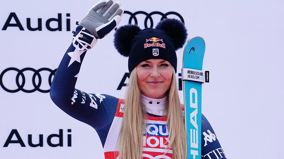 Lindsey Vonn qualifies for fifth Winter Olympics