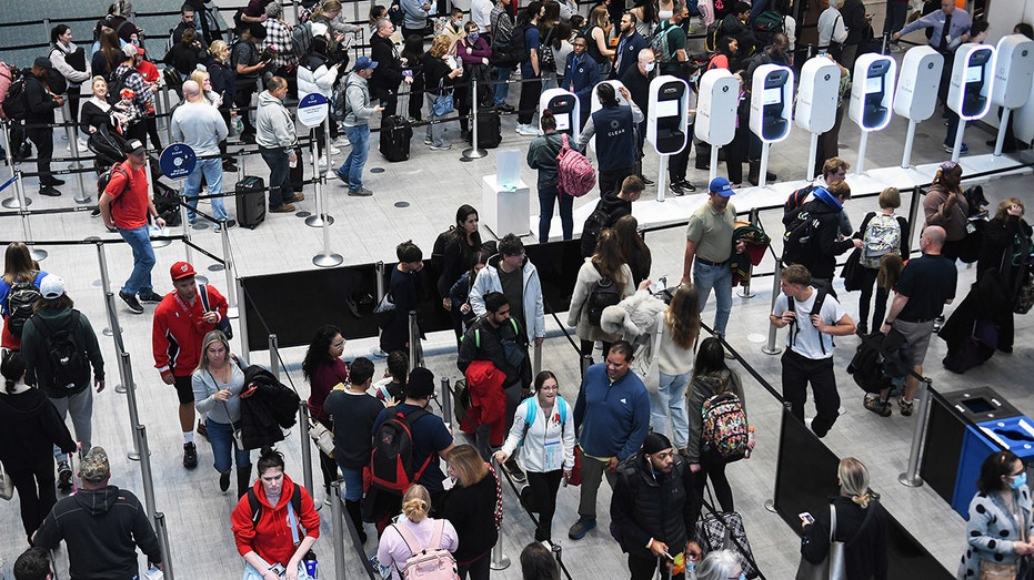 Pilot program at major airport tracks movement, approves international flyers’ identity