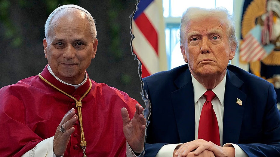 Pope Leo urges dialogue over military action after failed Maduro-Trump call