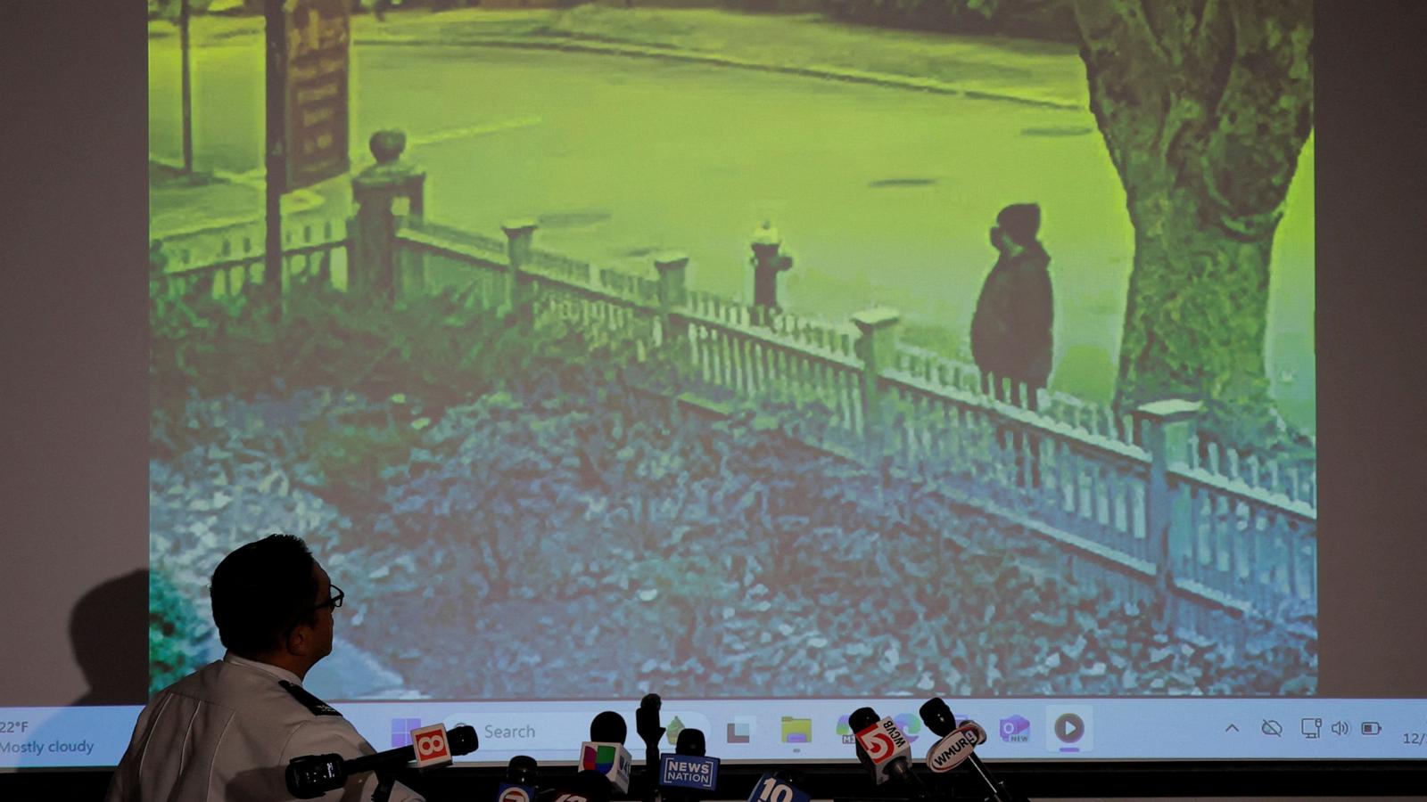 As Brown shooting manhunt continues, FBI offers reward for info leading to conviction