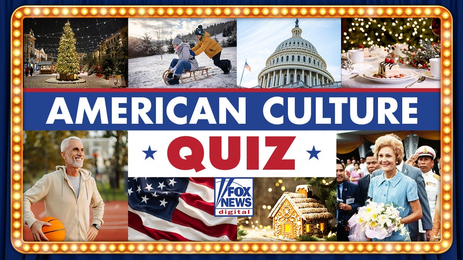 American Culture Quiz: Test yourself on winter wish lists and tasty trends
