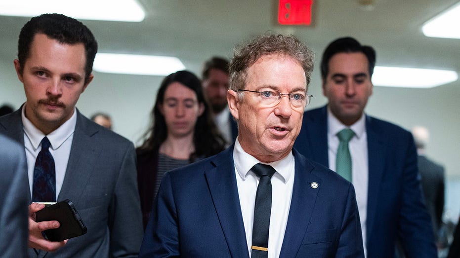 Rand Paul’s ‘Festivus Report’ calls out cocaine dogs, COVID influencers and a mountain of debt