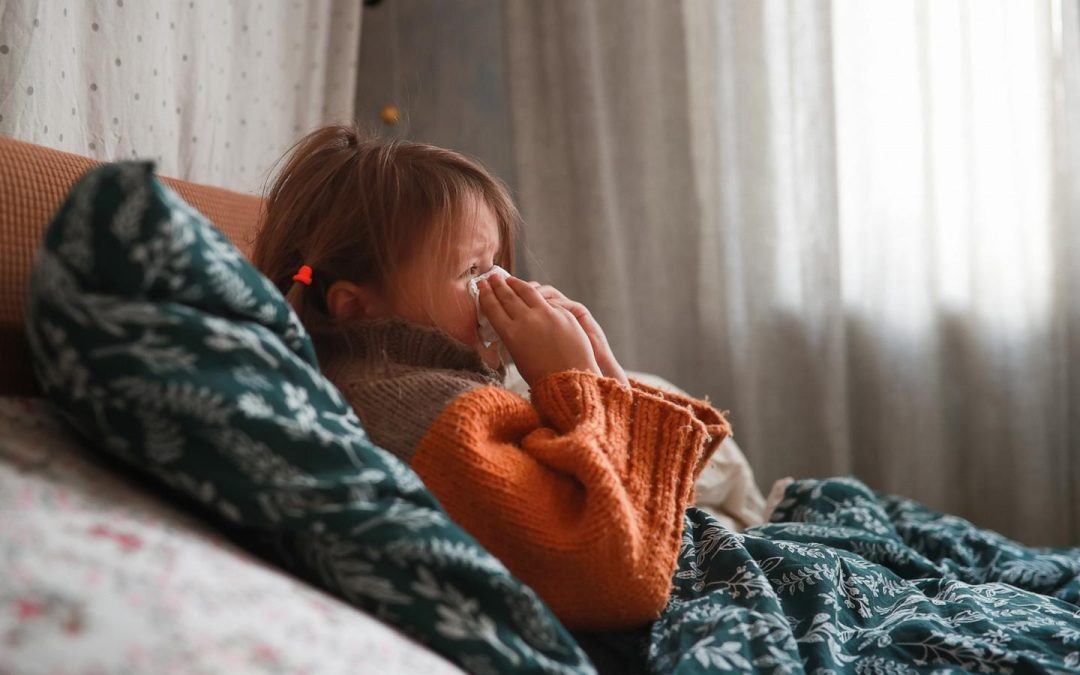 Flu cases on the rise amid holiday travel, gatherings, latest CDC data shows