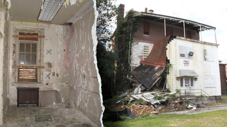 DHS looks to demolish historic St Elizabeths buildings due to ‘unacceptable’ risks