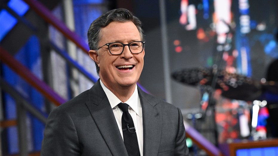 2025 lookback: CBS pulls plug on Stephen Colbert’s liberal late-night show, shocking media industry