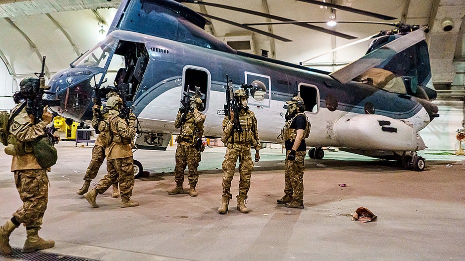 Afghan watchdog: US taxpayer-funded weapons left behind have formed ‘core of the Taliban security apparatus’