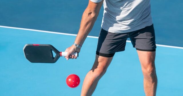 Elon Musk’s Tesla Launches $350 Pickleball Paddle