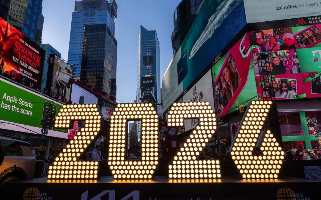 New Year’s Eve weather forecast: What to expect