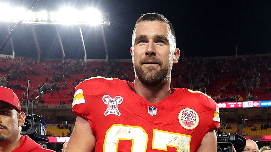 Travis Kelce addresses retirement question once more after playing potential final Chiefs home game