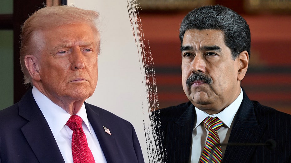 Venezuela White House meeting kicks off Trump’s high-stakes week as Cabinet huddle looms