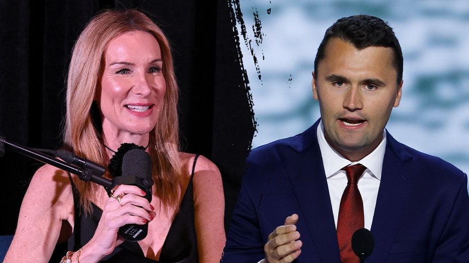 Far-left podcast host Jennifer Welch claims Charlie Kirk ‘justified’ his own death