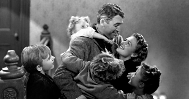 Woke College Professor Claims Christmas Classic ‘It’s a Wonderful Life’ Is Full of ‘Racism’