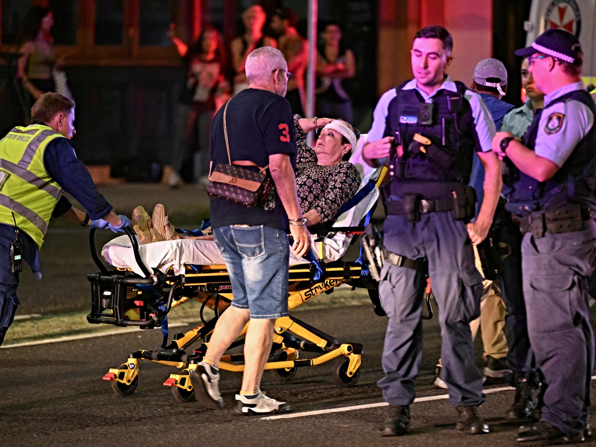 12 People, Including One Gunman, Shot Dead at Sydney’s Bondi Beach: Jewish Community Targeted in ‘Terror Attack’