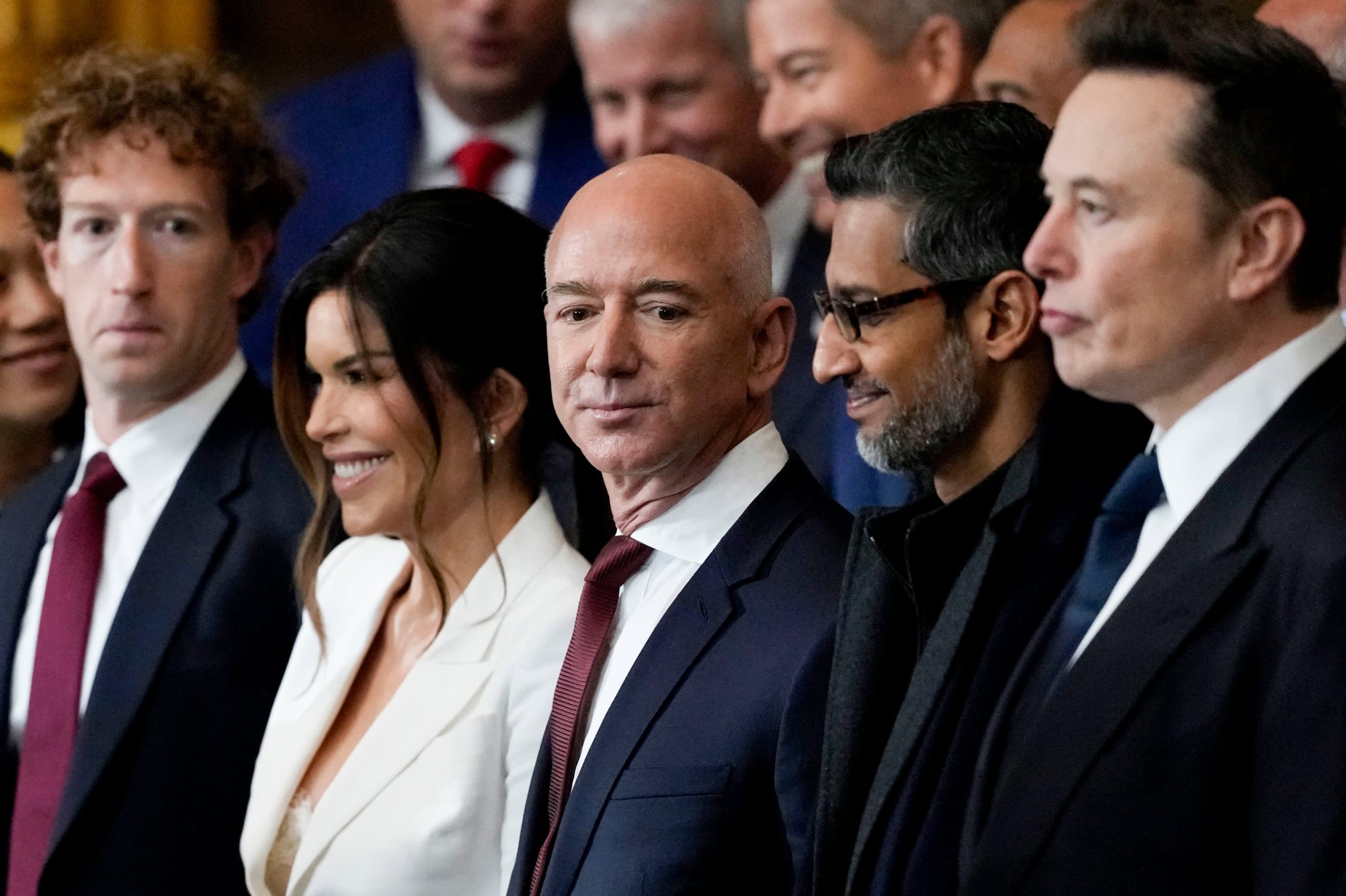 Tech’s massive AI spend is under scrutiny ahead of earnings. Here’s what to watch