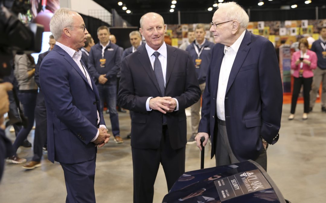 A 5 million percent return in 60 years leaves Warren Buffett’s legacy unmatched