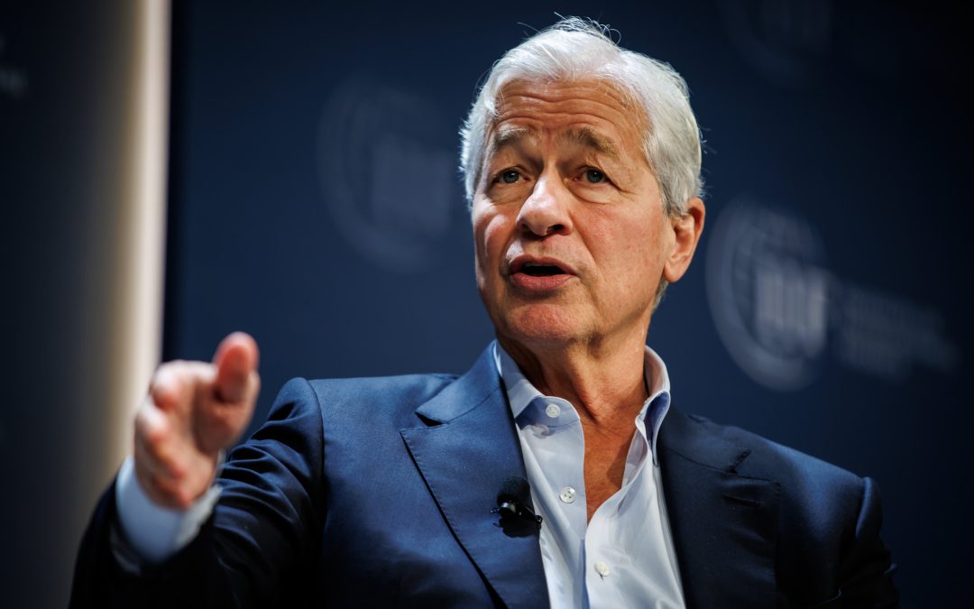 Jamie Dimon issues rare CEO criticism of Trump’s immigration policy: ‘I don’t like what I’m seeing’