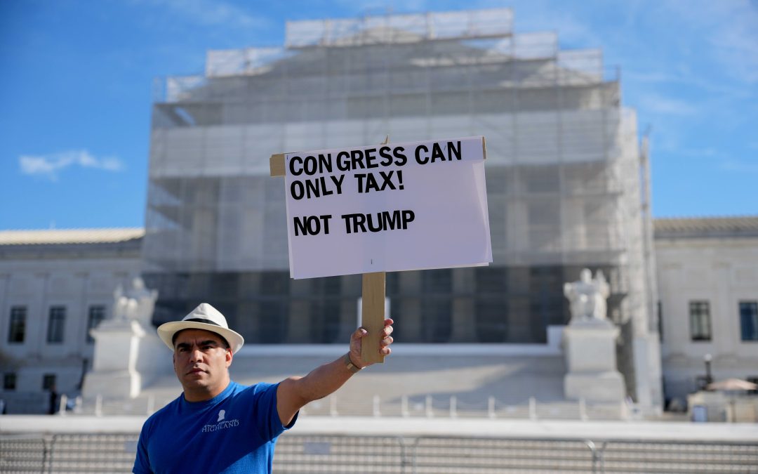 Supreme Court tariff ruling: It’s not just about refunds. Volume of U.S. freight trade could hinge on decision