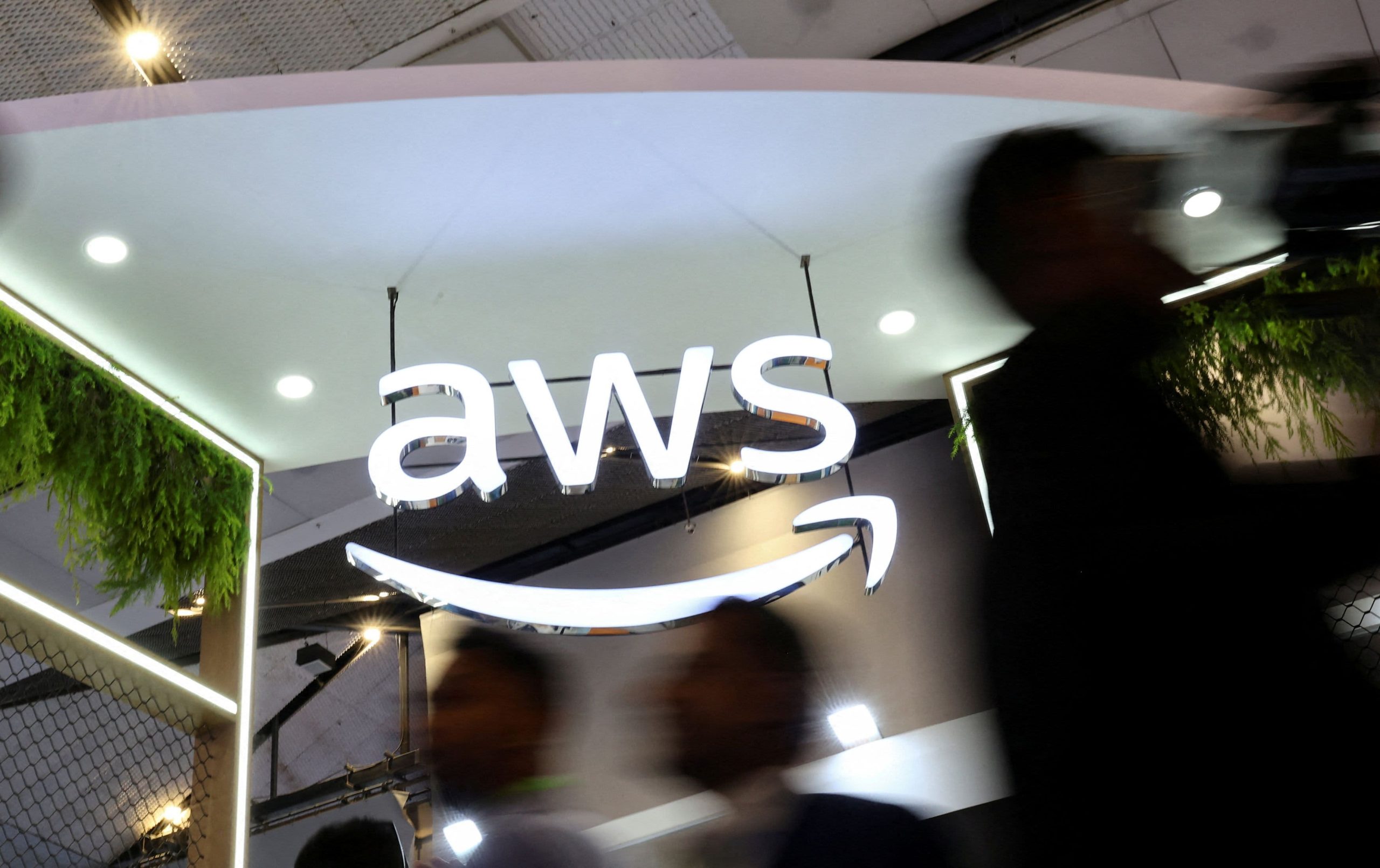 Amazon’s European sovereign cloud launch is a ‘big bet,’ AWS CEO Garman tells CNBC