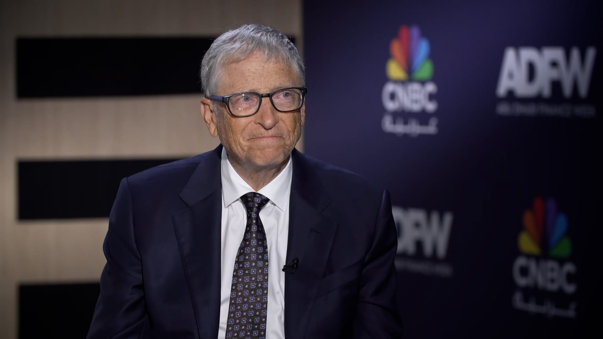 Bill Gates is still optimistic about the world’s future—depending on these 3 questions