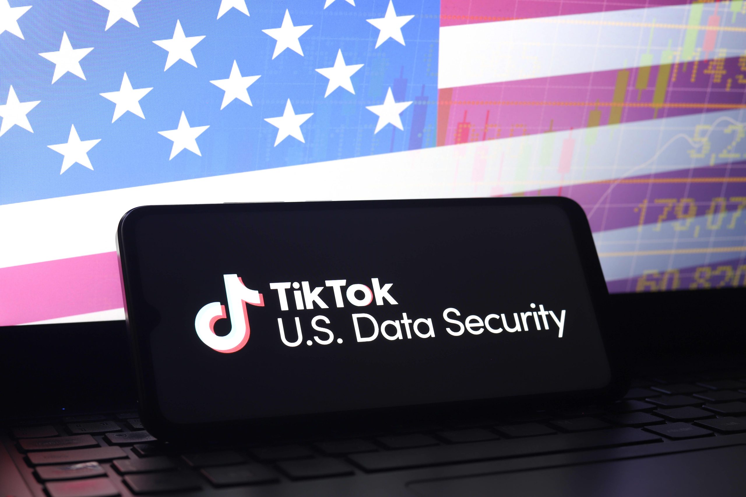 TikTok forms U.S. joint venture, names Adam Presser CEO