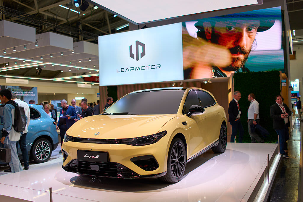 BYD’s China EV deliveries sharply decline in December, but lead overall sales in 2025