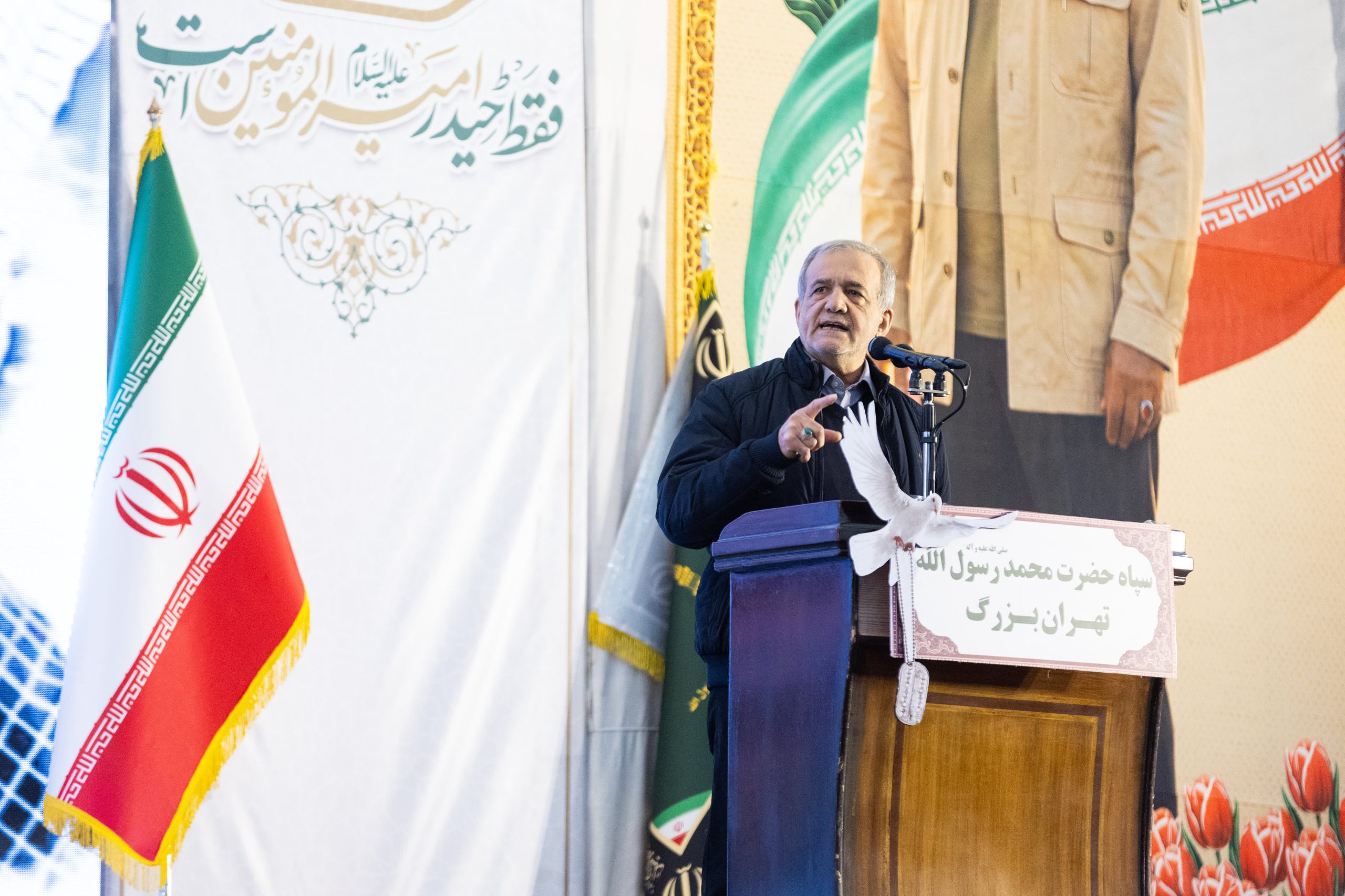 Iran unrest deepens as U.S. attack in Venezuela sharpens Trump intervention threat