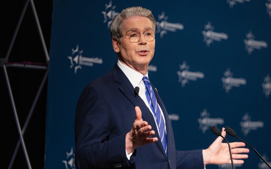 Supreme Court unlikely to overturn Trump tariffs, his ‘signature economic policy’: Bessent