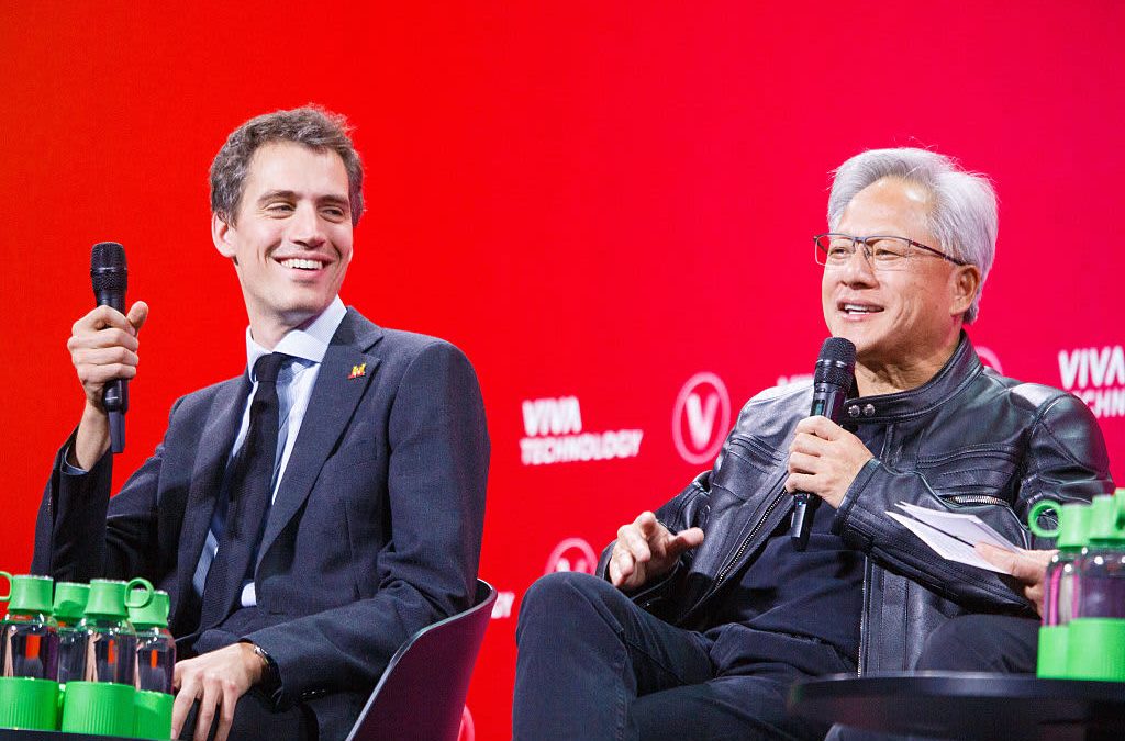 These are the European startups Nvidia backed in 2025, as it ramped up investing in the continent’s AI companies