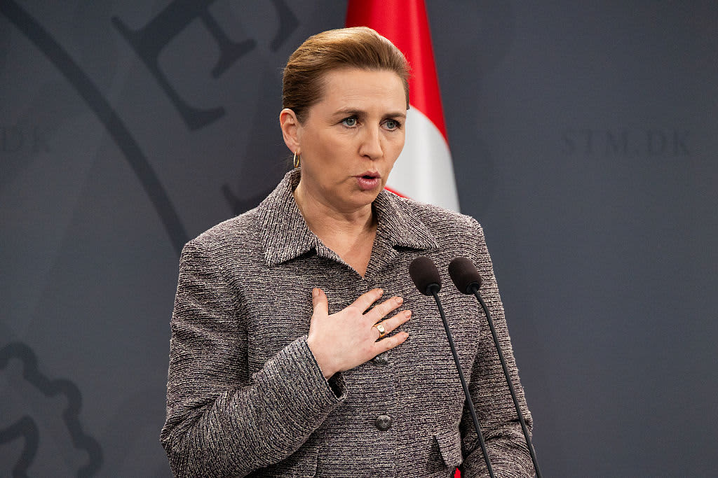 Denmark open to ‘Golden Dome’ talks after Trump touts framework Greenland deal