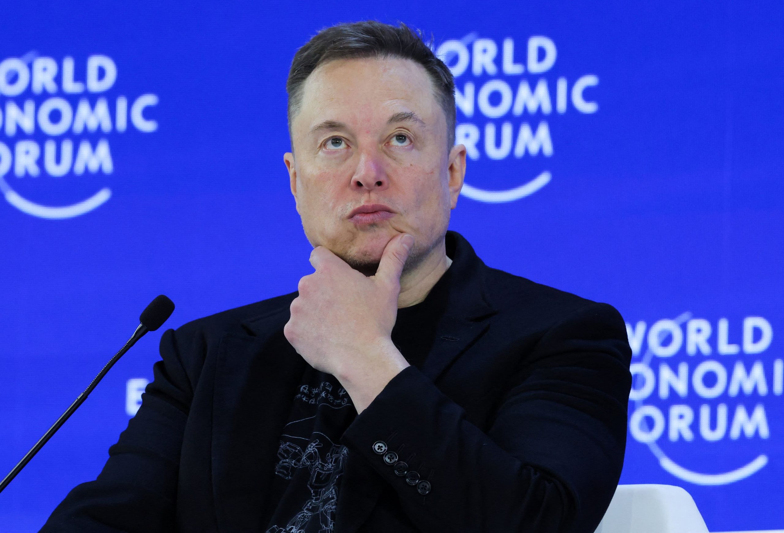 Musk says Tesla’s robotaxis will be widespread in the U.S. by the end of this year