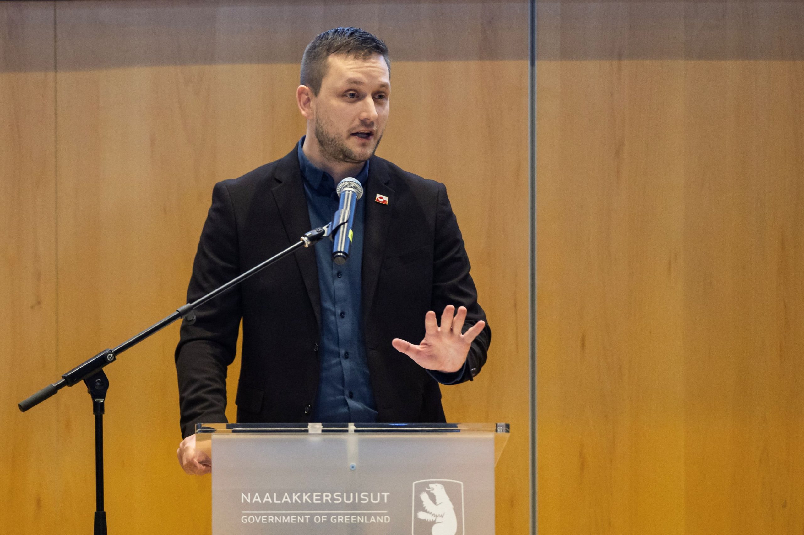 Greenland PM: Don’t know details of Trump-NATO deal framework, but sovereignty is a ‘red line’