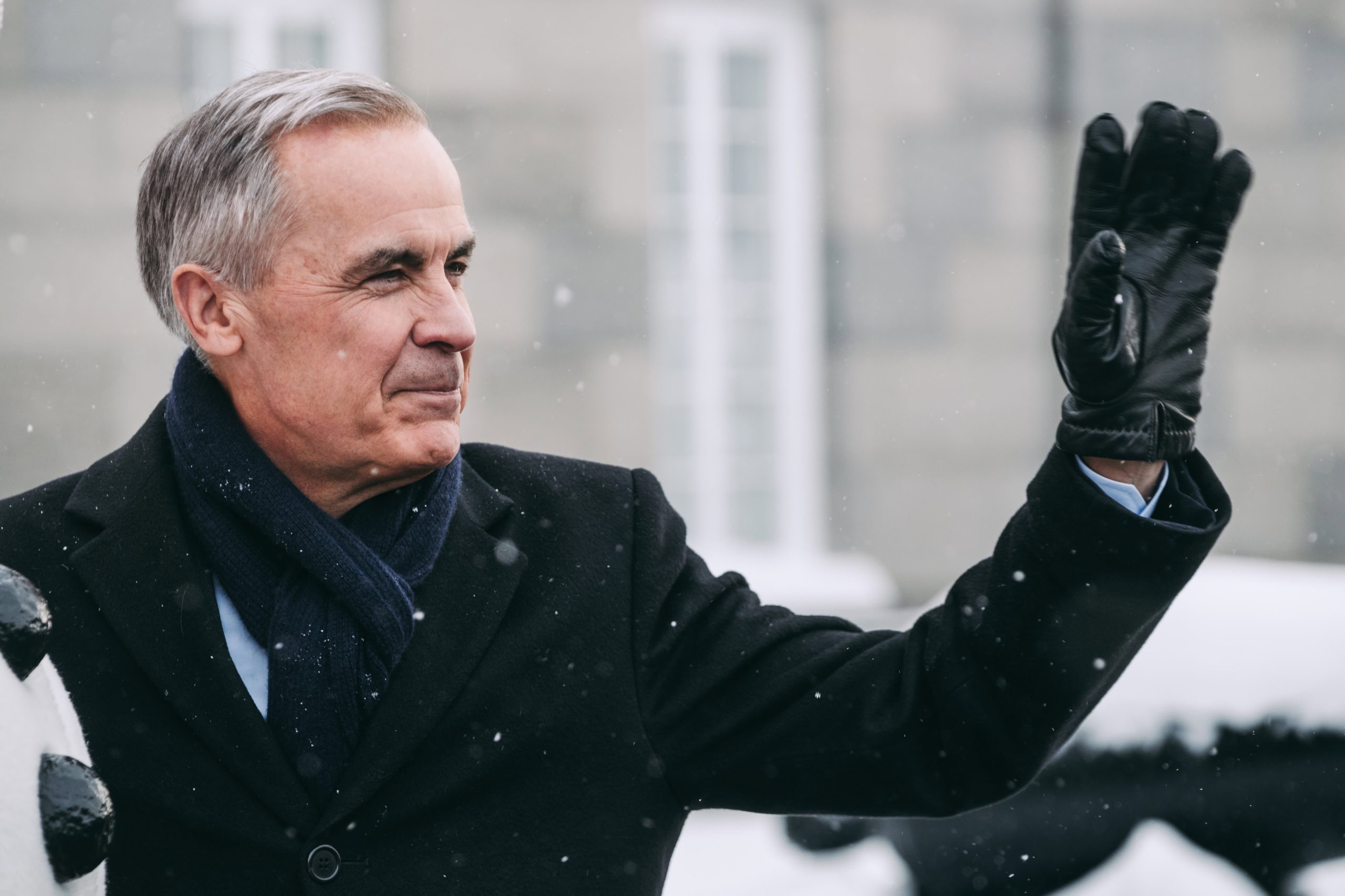 Carney says Canada not pursuing free trade deal with China as Trump threatens 100% tariffs