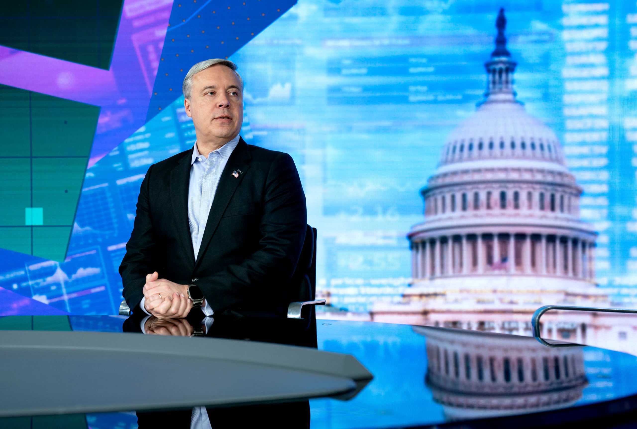 Treasury cancels Booz Allen contracts after employee leaked Trump tax records; stock falls